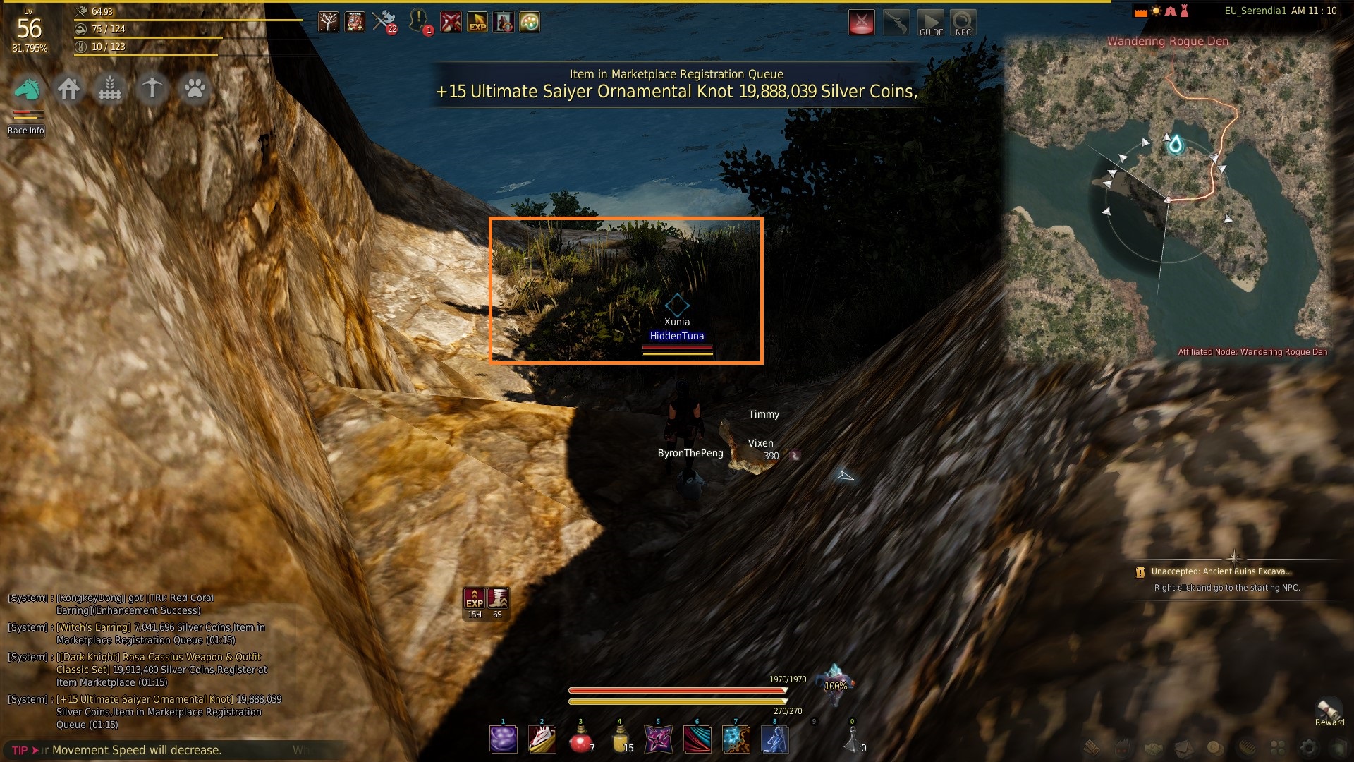 48 Golden Treasure Chest Locations