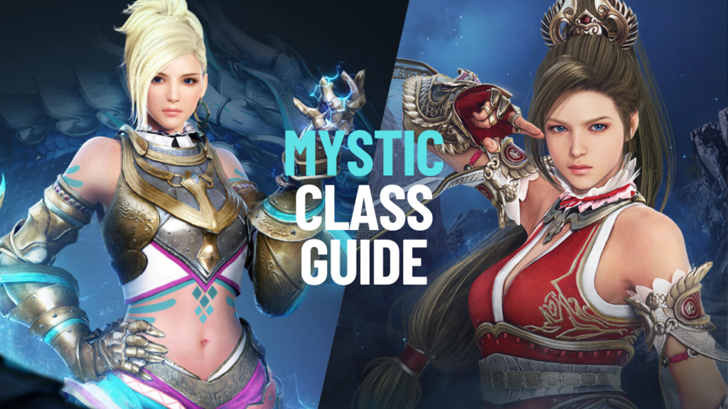 mystic guide