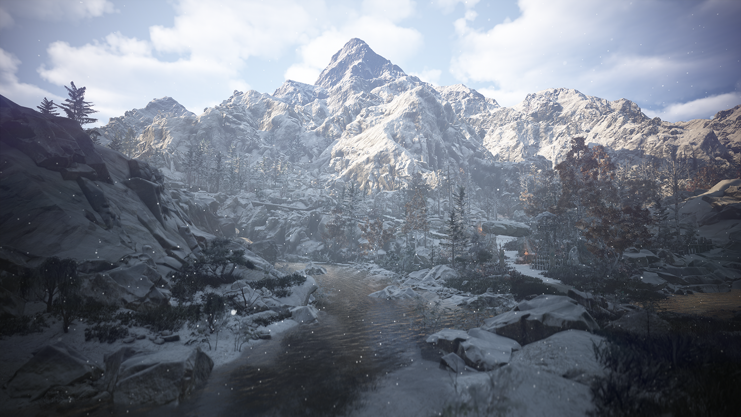Mountain of Eternal Winter Patch Guide