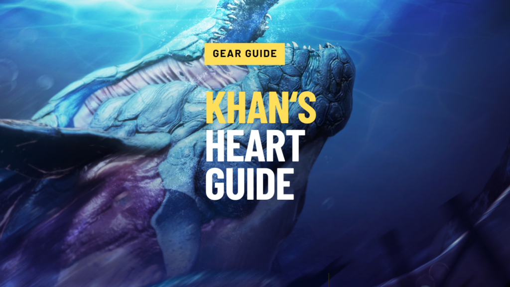 khan's heart guide