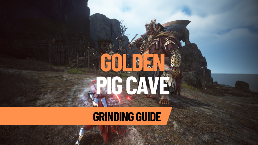 Golden Pig Cave Guide